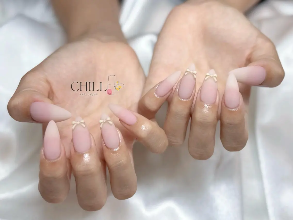 ネイル ハンドネイル Nailsalon CHILL大須店💅のネイルデザイン