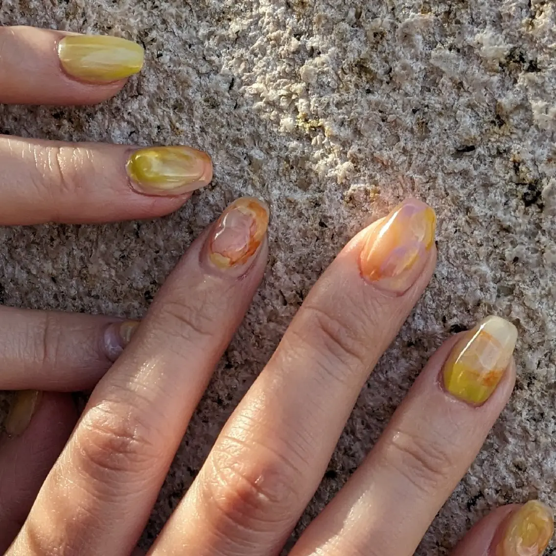 ネイル ハンドネイル NAIL DOGのネイルデザイン