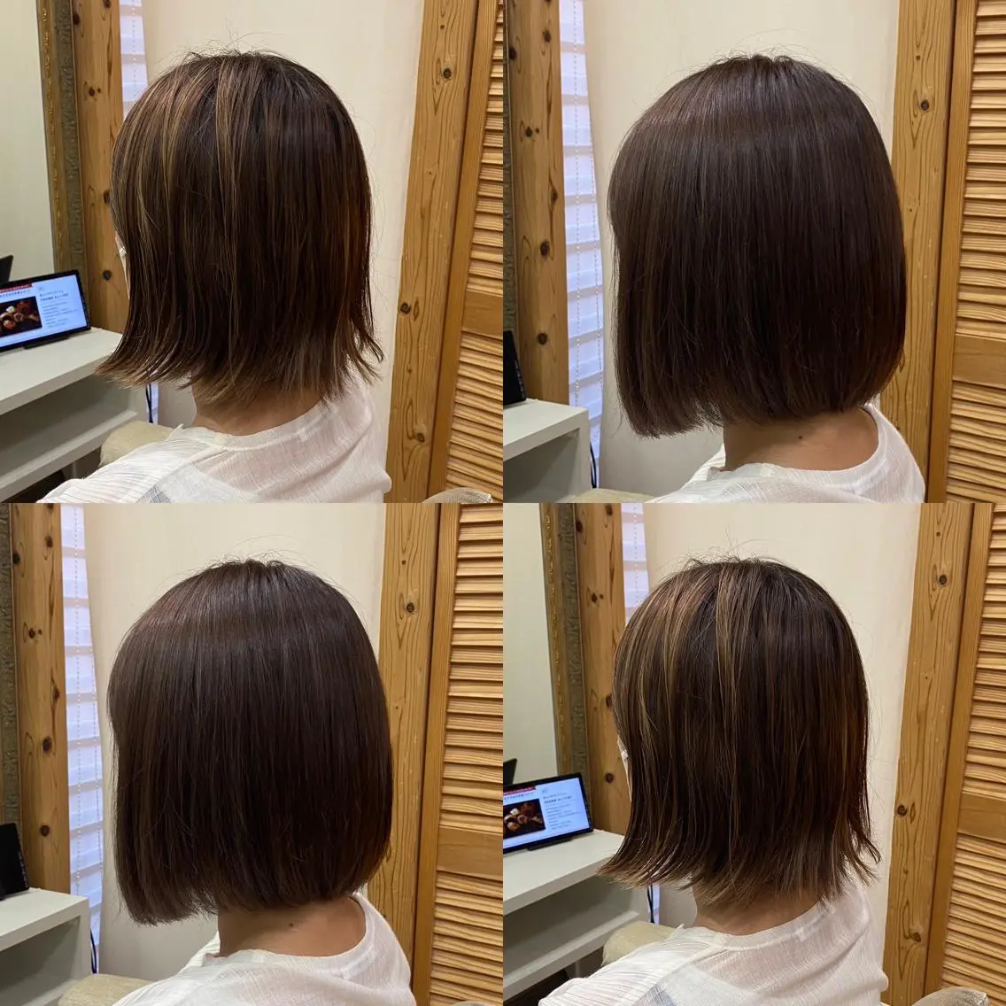 ショート カラー ブラウンカラー チョコレートブラウン カットモデル募集中 ✂️/平城秀馬/原宿のヘアスタイル