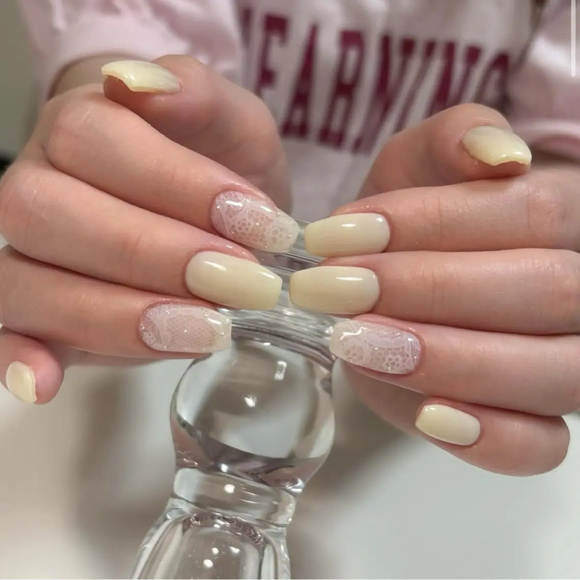 ネイル ハンドネイル パラジェル取扱店 /しおんのネイルデザイン