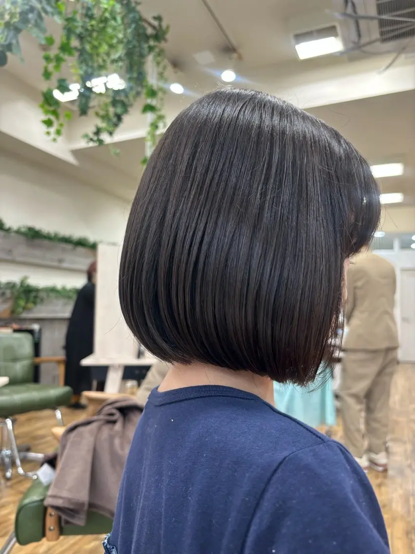 ミディアム 🫧K+plus🫧 菅原しほ🫧のヘアスタイル