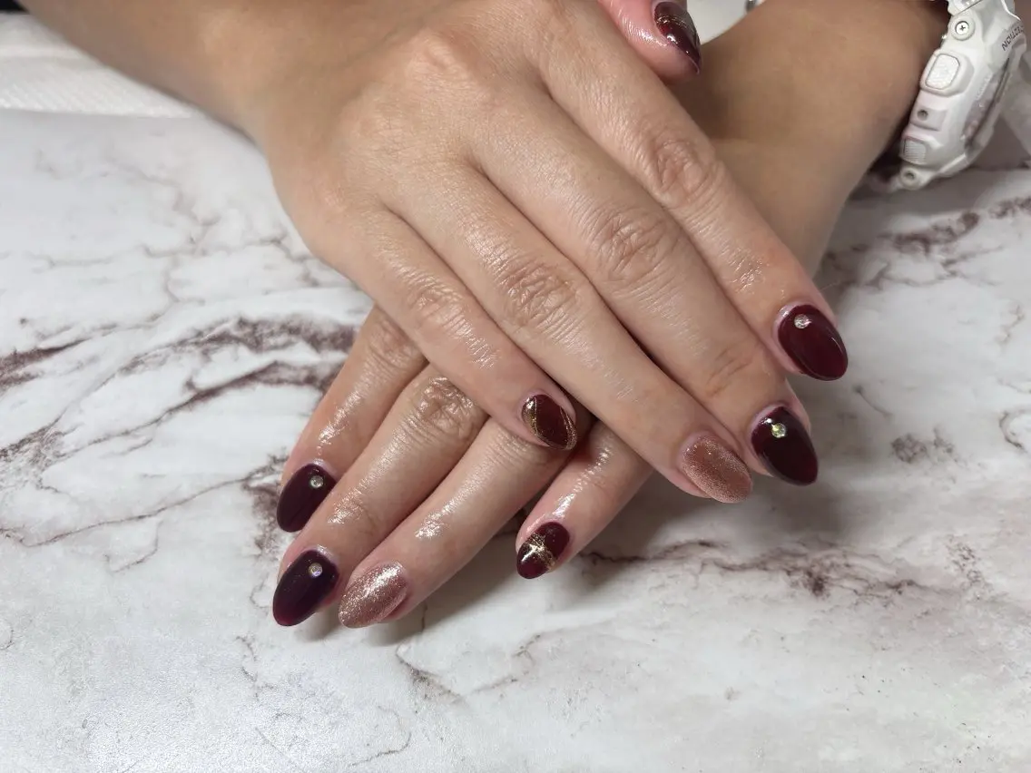 ネイル nail 🌸Rin🌸のネイルデザイン