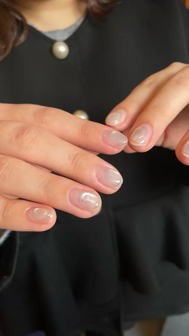 ネイル moufu.nail /sayaka 本町のネイルデザイン