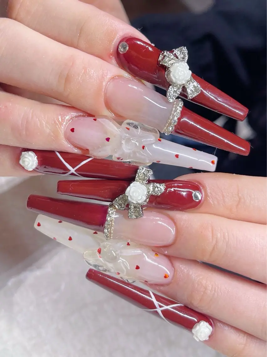 ネイル ハンドネイル naildesign BESTのネイルデザイン