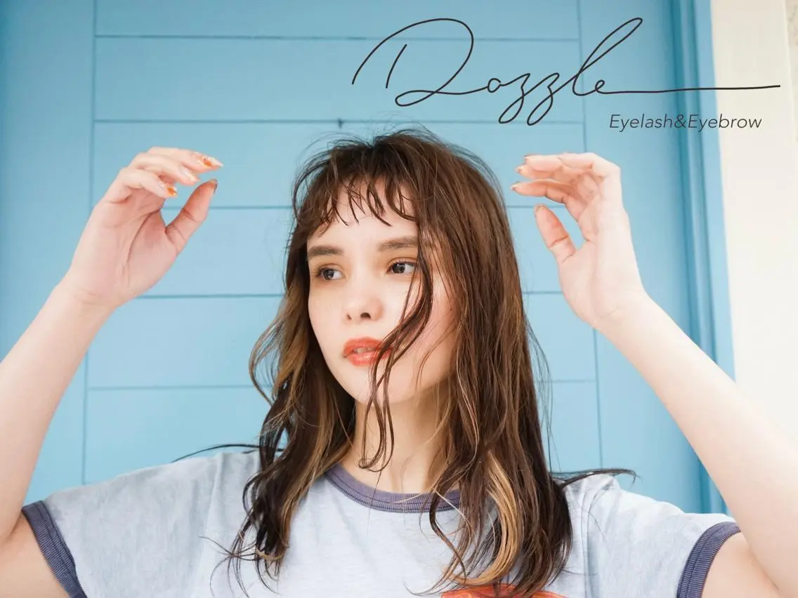 マツエク・マツパ マツパ DAZZLE 【ダズル】浦和 Rのマツエク・マツパデザイン