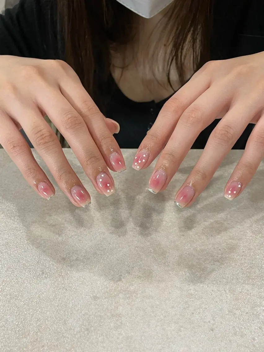 ネイル ハンドネイル tsukasa nail+plusのネイルデザイン