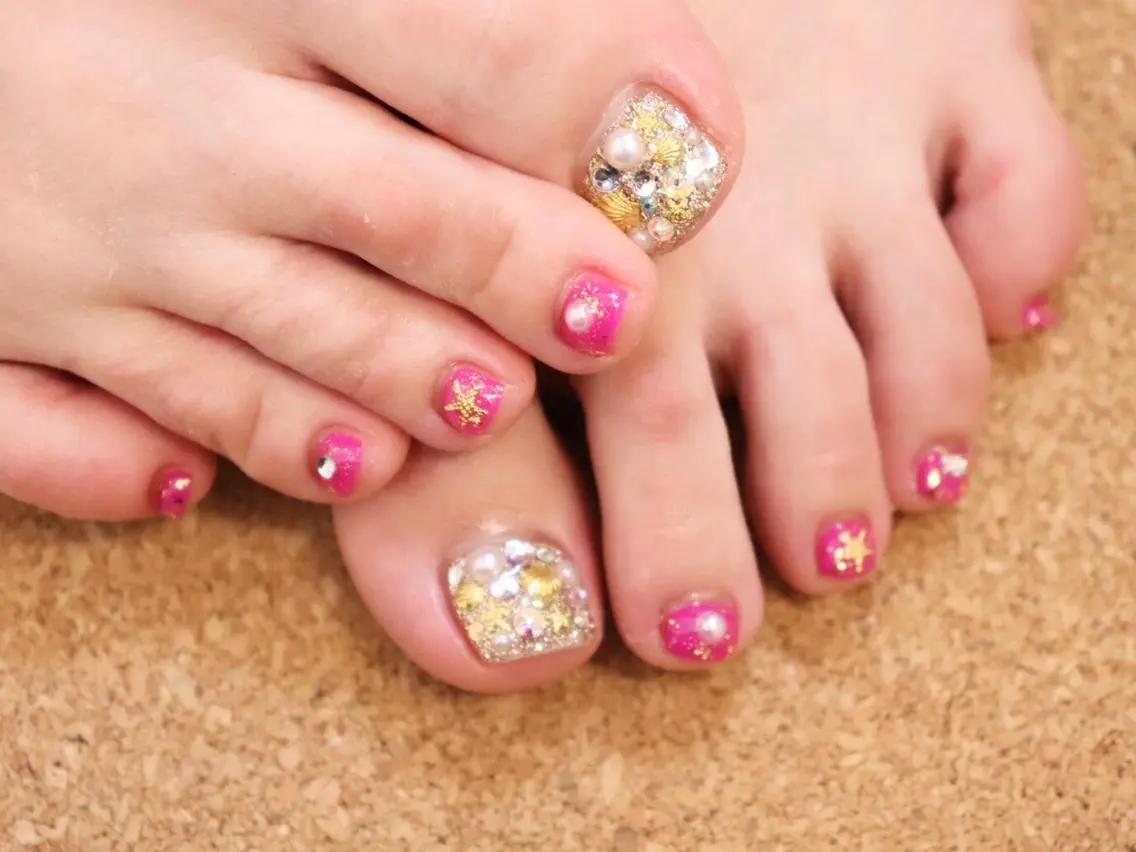 ネイル Dolce.Nail 大宮店のネイルデザイン