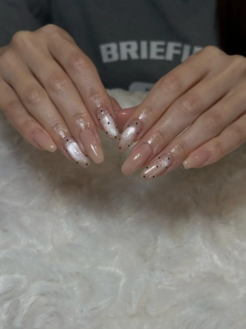ネイル 全てパラベース💅 MIORA_琴乃のネイルデザイン