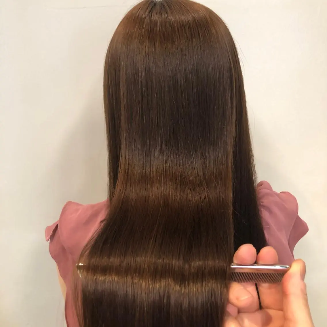 ロング トリートメント 髪質改善✨艶髪師 黒木大貴のヘアスタイル