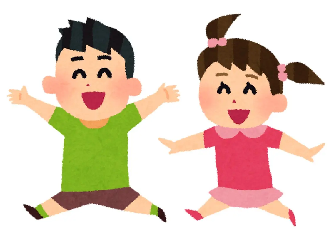 👦🏻👧🏻キッズ脱毛(顔なし・VIOなし)の写真