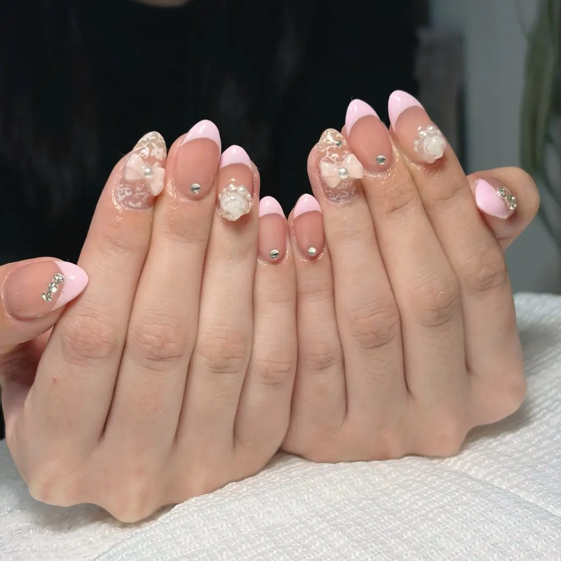 ネイル Mio nail Osakaのネイルデザイン
