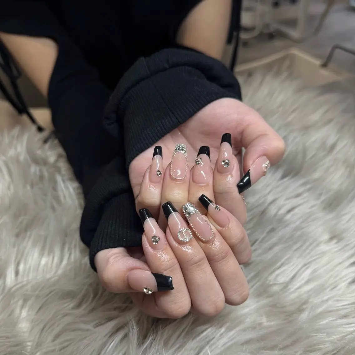 ネイル ハンドネイル IROHA NAIL 北村菜帆のネイルデザイン