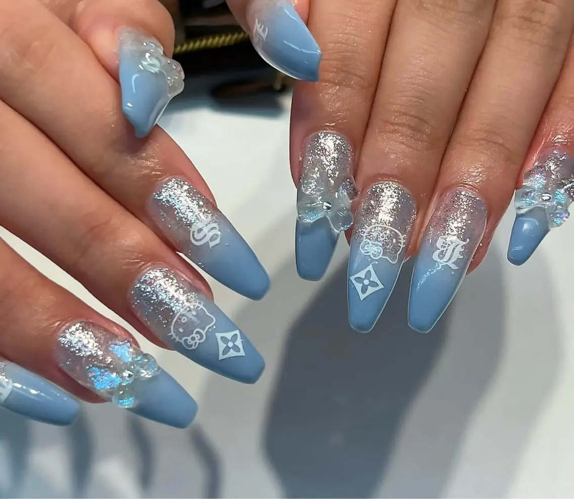 ネイル ハンドネイル NiJi Nailsのネイルデザイン
