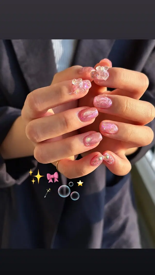 ネイル ハンドネイル フットネイル Nailsalon Fave/Rinaのネイルデザイン