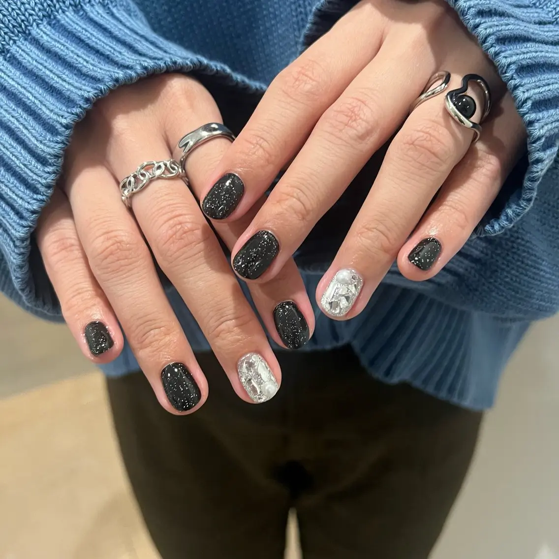 ネイル yomu nail yuumiのネイルデザイン