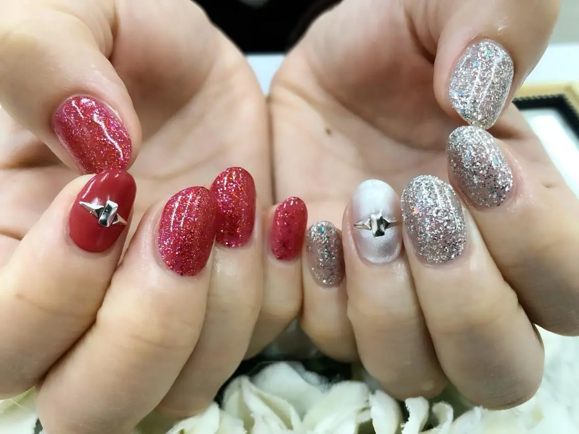 ネイル Nail salon Rubanのネイルデザイン