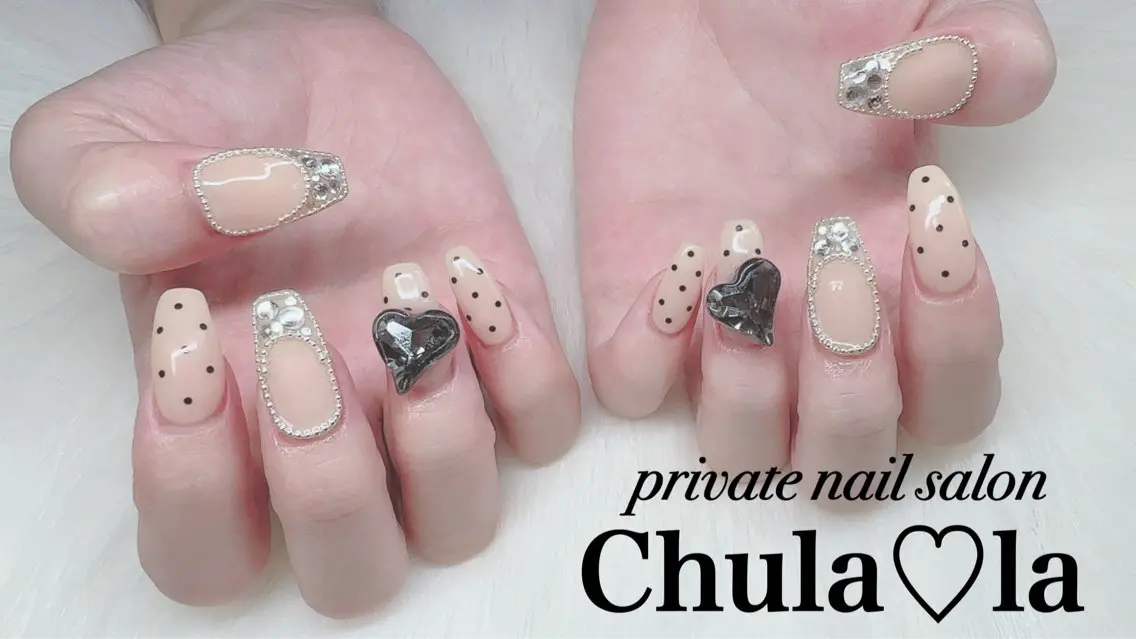 ネイル ハンドネイル Chula♡la 豊見城市高安のネイルデザイン
