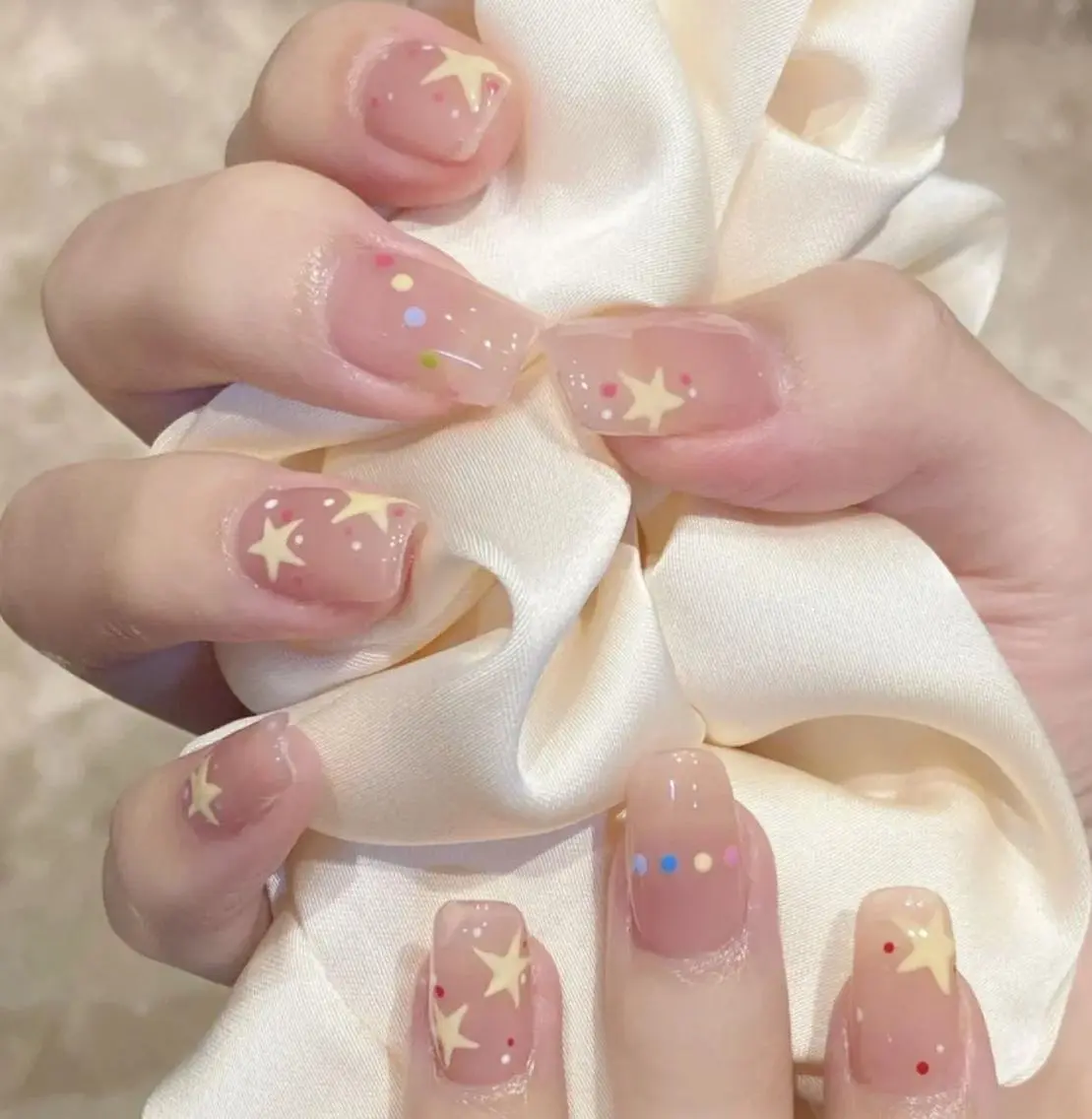 ネイル Queen‘s なんのネイルデザイン
