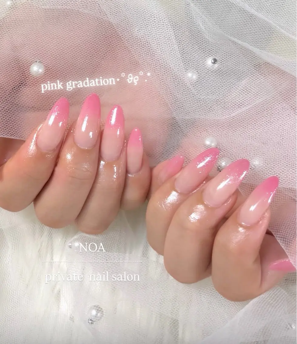 ネイル NOA NAILのネイルデザイン
