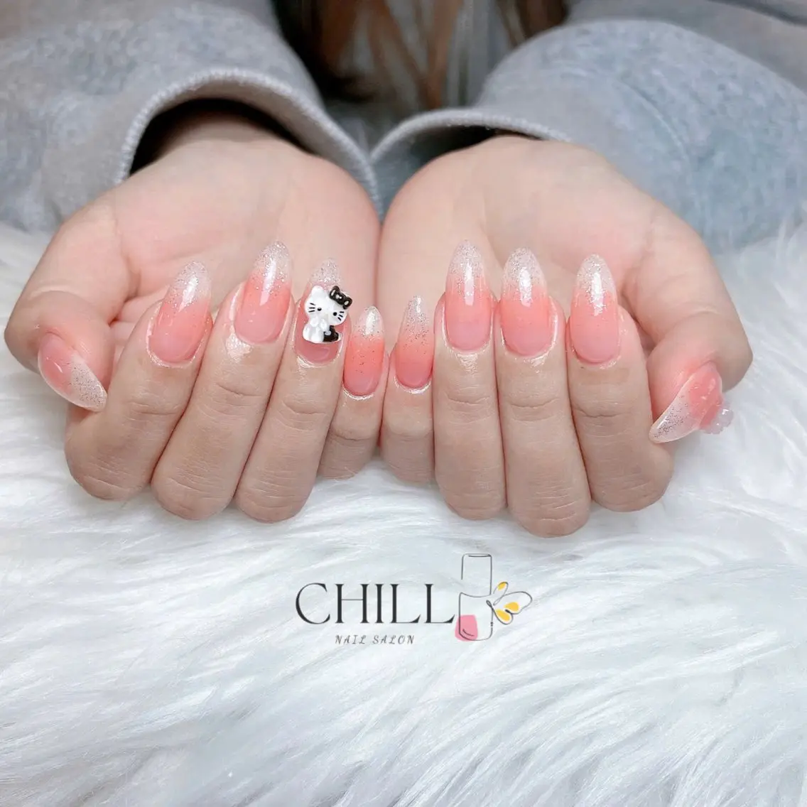 ネイル ハンドネイル Nailsalon CHILL大須店💅のネイルデザイン