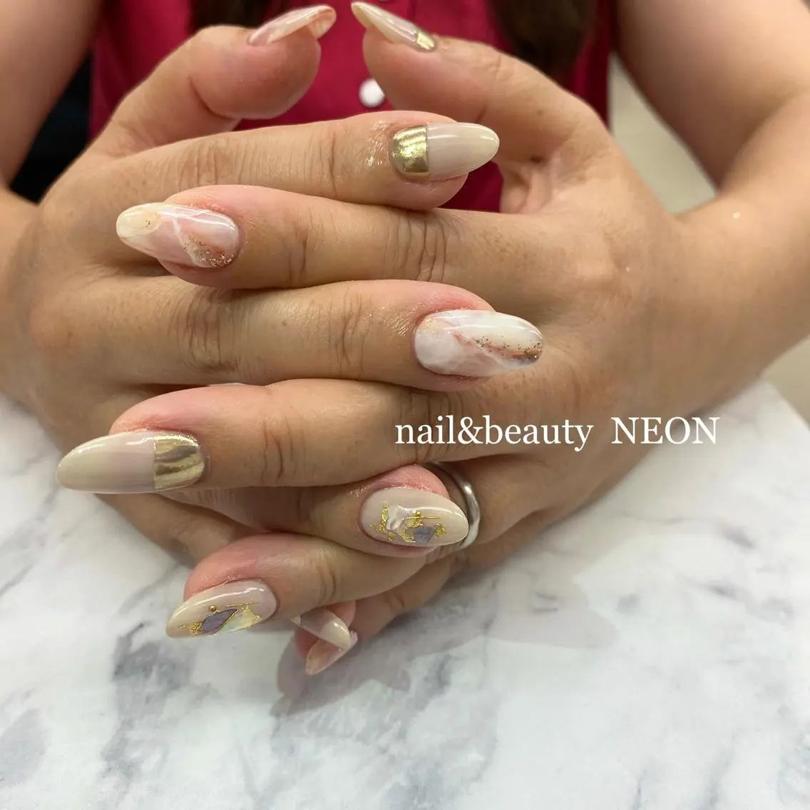 ネイル C.Nail ネイリストのネイルデザイン
