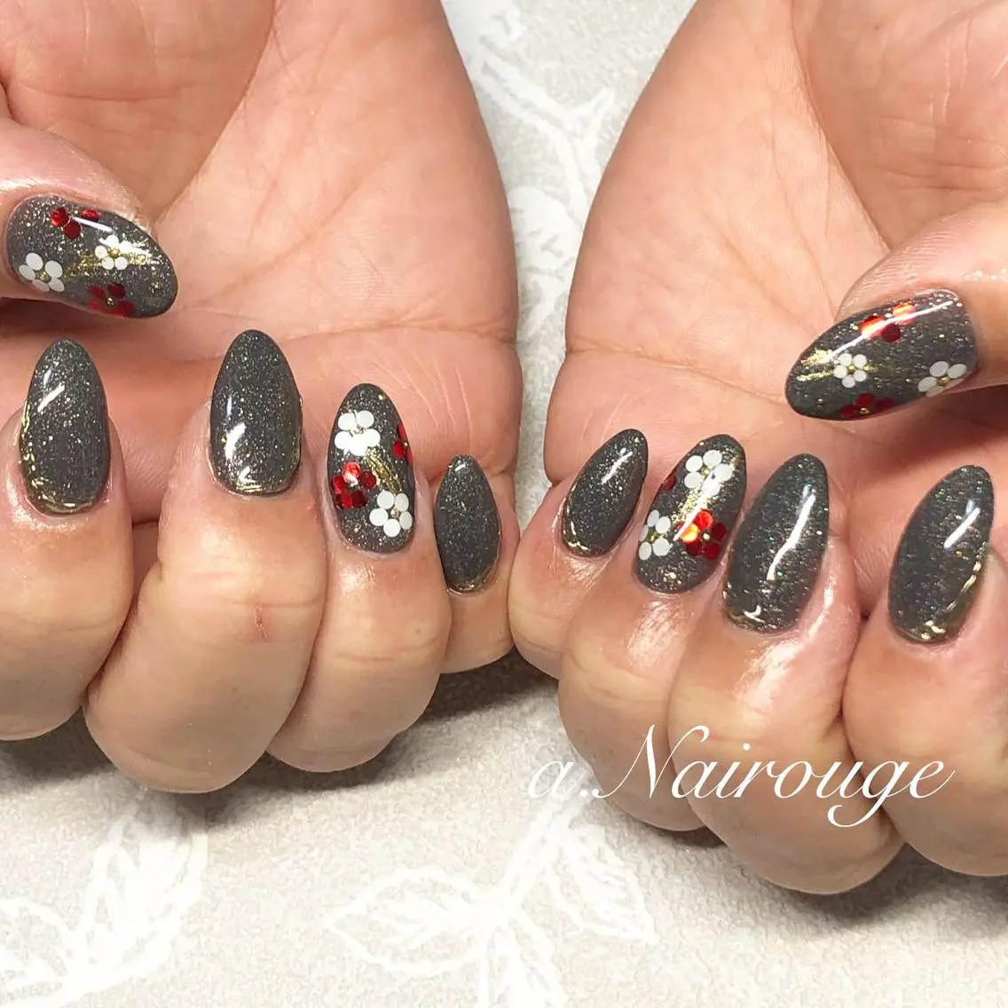 ネイル ハンドネイル Nail salon REIRISのネイルデザイン