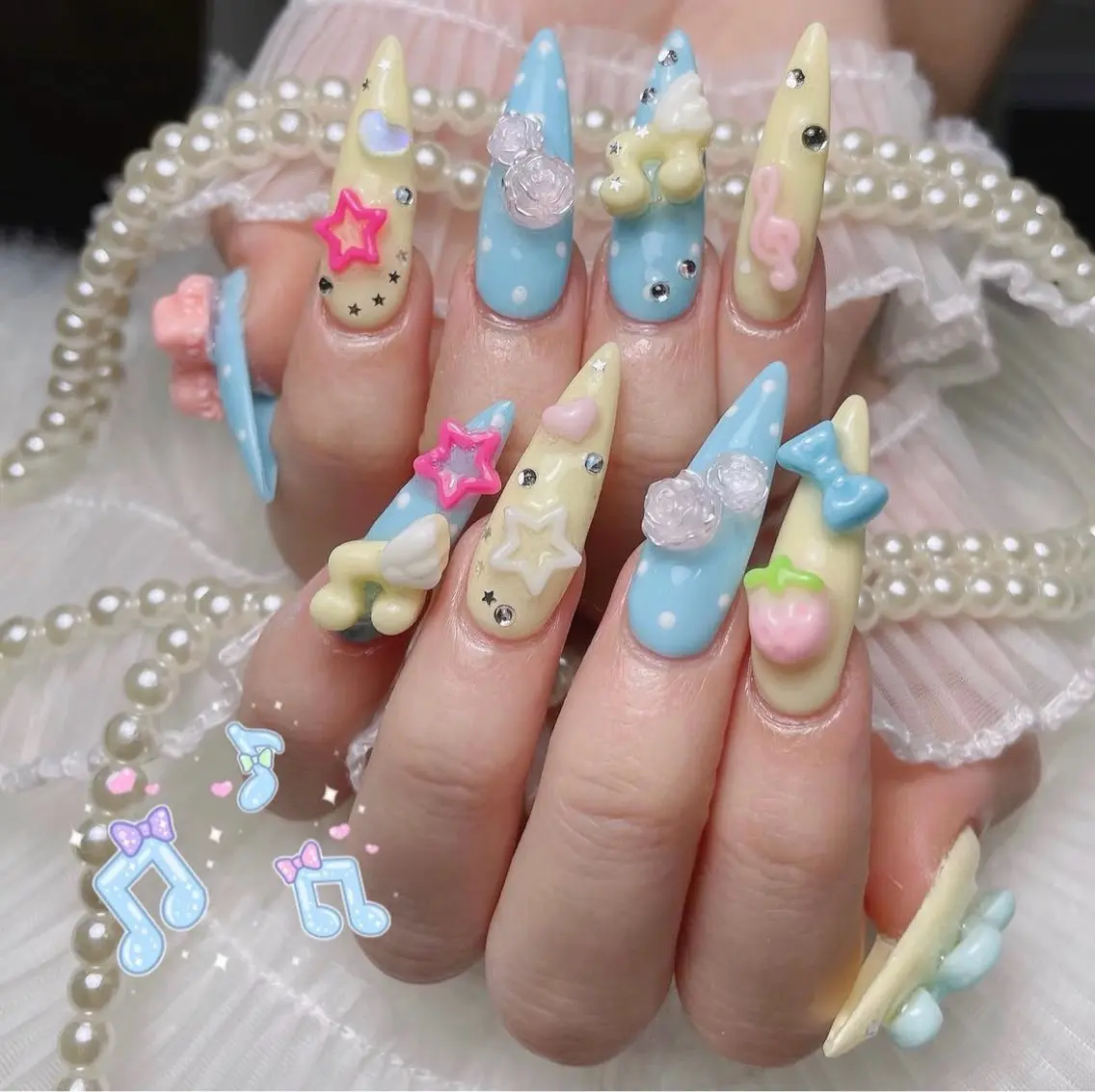 ネイル GreenNail salonのネイルデザイン