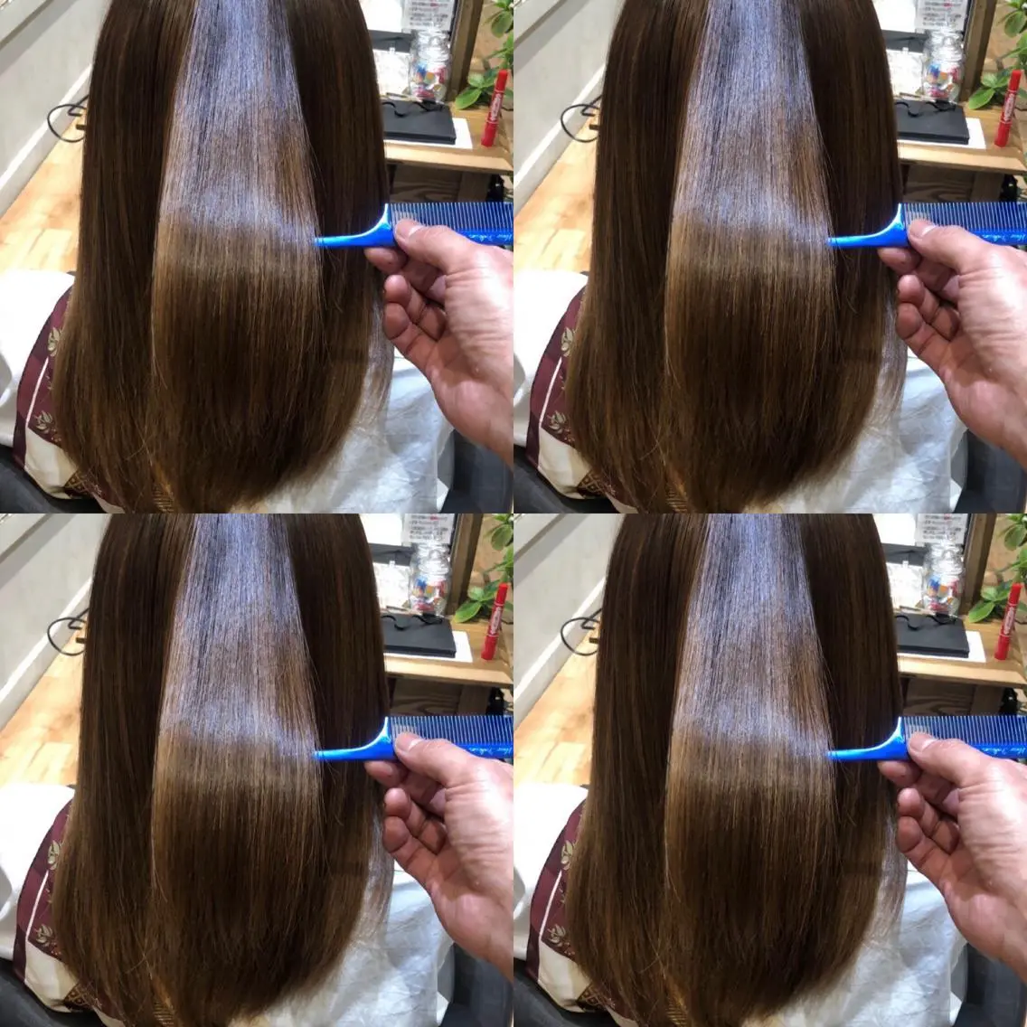 ロング トリートメント 【溝の口の艶髪の神様 】田仲雄大のヘアスタイル