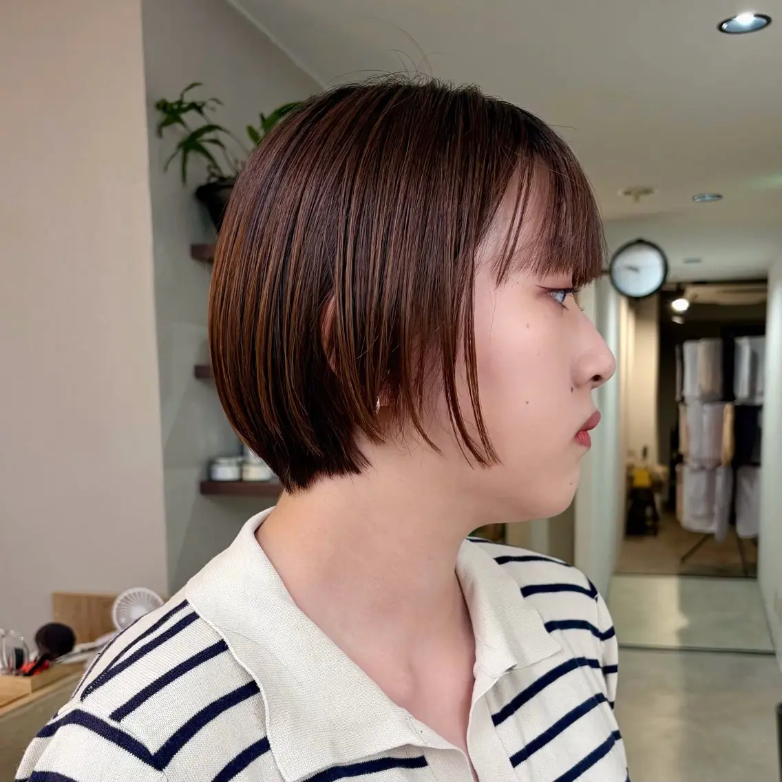【ショートモデル募集】ショート・ショートボブ✂️ご希望のスタイルご相談ください☺️の写真
