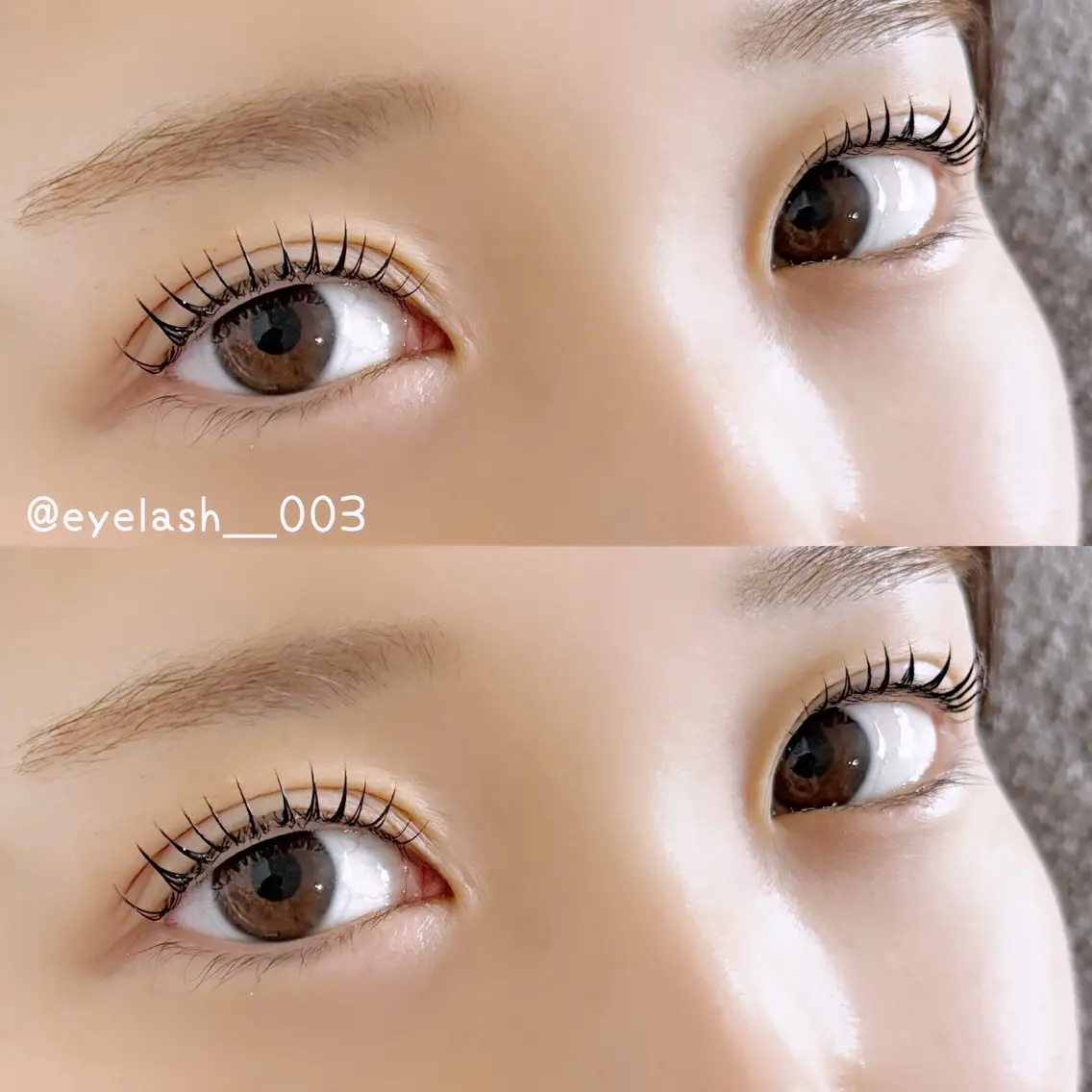 マツエク・マツパ マツパ Eyelash 003のマツエク・マツパデザイン