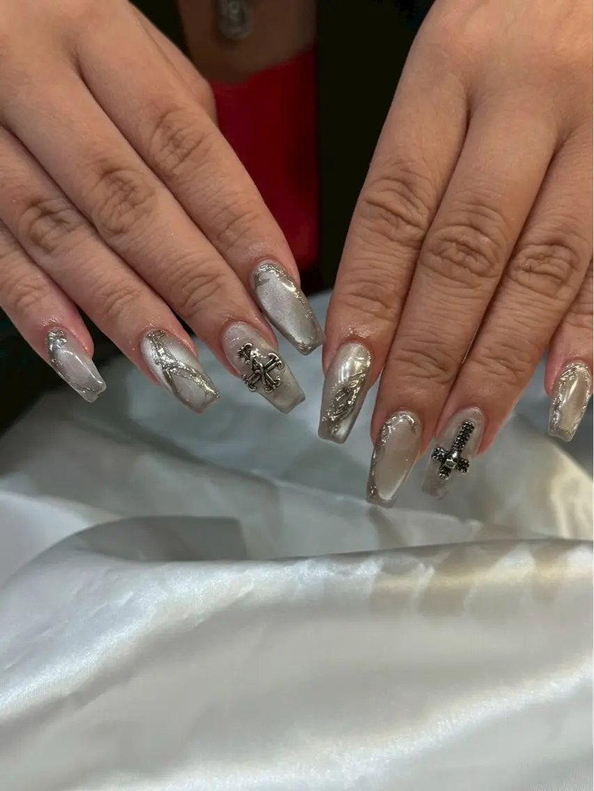 ネイル ハンドネイル Ashliy大宮♡ アシュリーのネイルデザイン