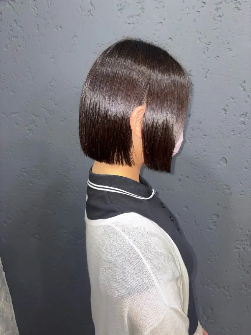 ショート ショートカットモデル 募集中⛓/ﾗ ﾗ ｶのヘアスタイル