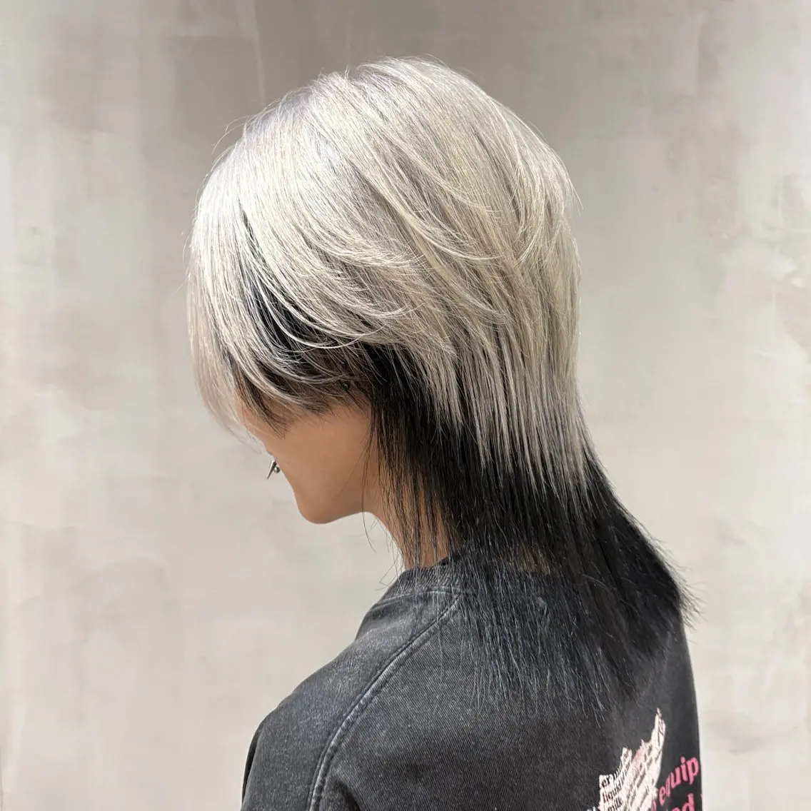 ショート 🐺イノウエ サキ🐺のヘアスタイル