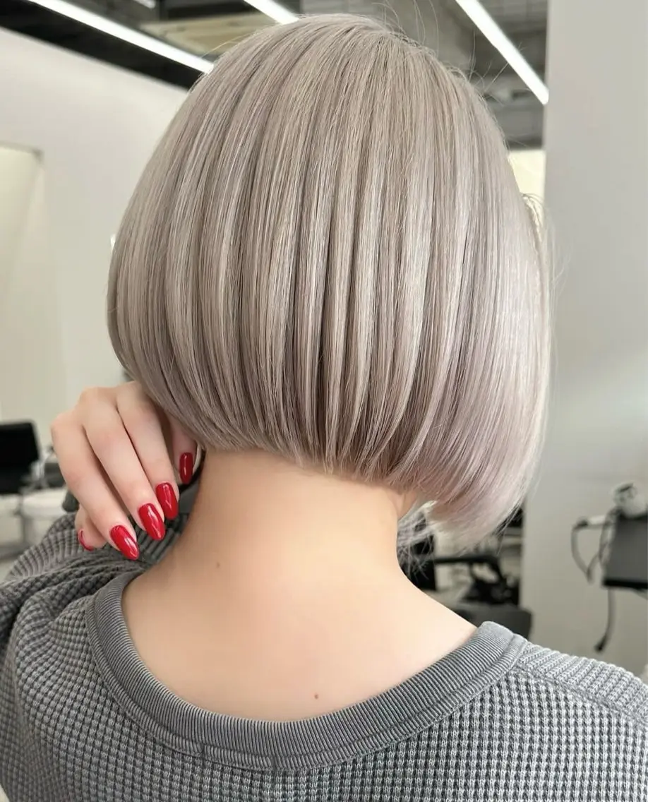 ショート 山下 翔のヘアスタイル