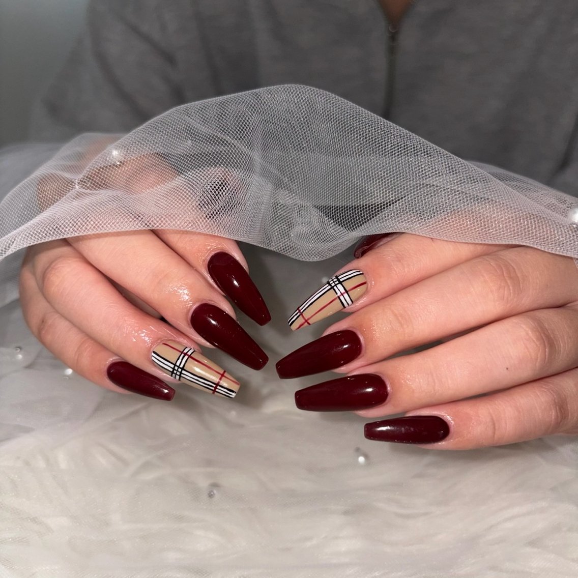 ネイル ハンドネイル Ange nailのネイルデザイン