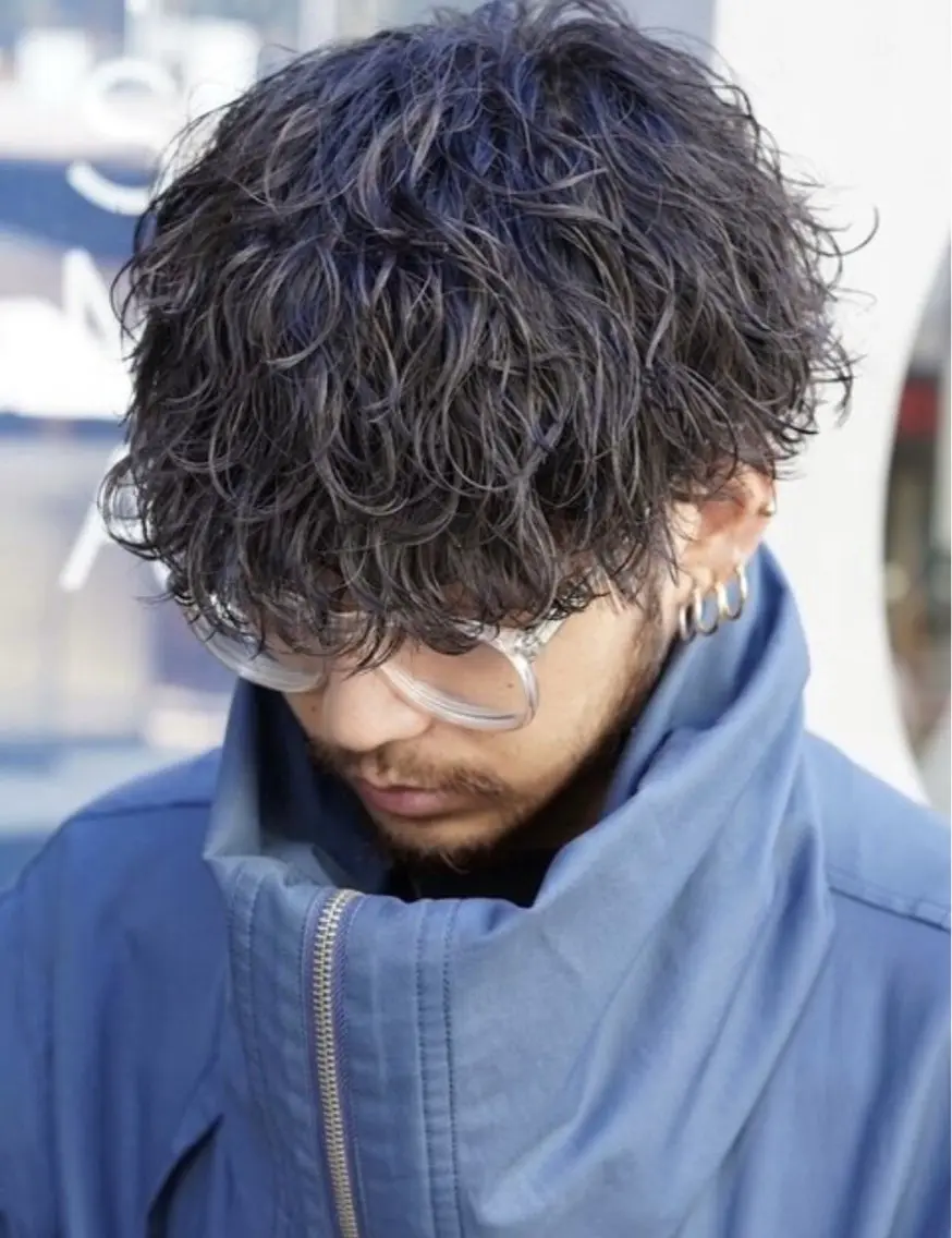 【ミニモ限定価格✨❗️】カット➕波巻きスパイラル🌀🌀の写真