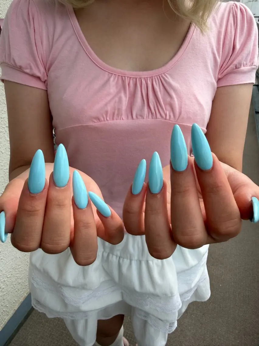 ネイル ハンドネイル SPICENAILS sanaのネイルデザイン