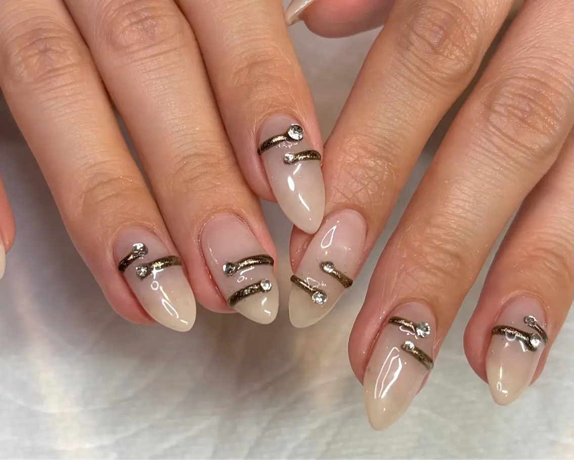 ネイル ハンドネイル AOI💫 nailのネイルデザイン