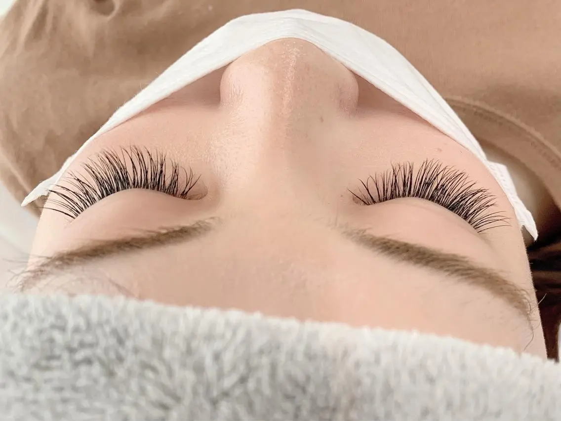 マツエク・マツパ jiji eyelashのマツエク・マツパデザイン