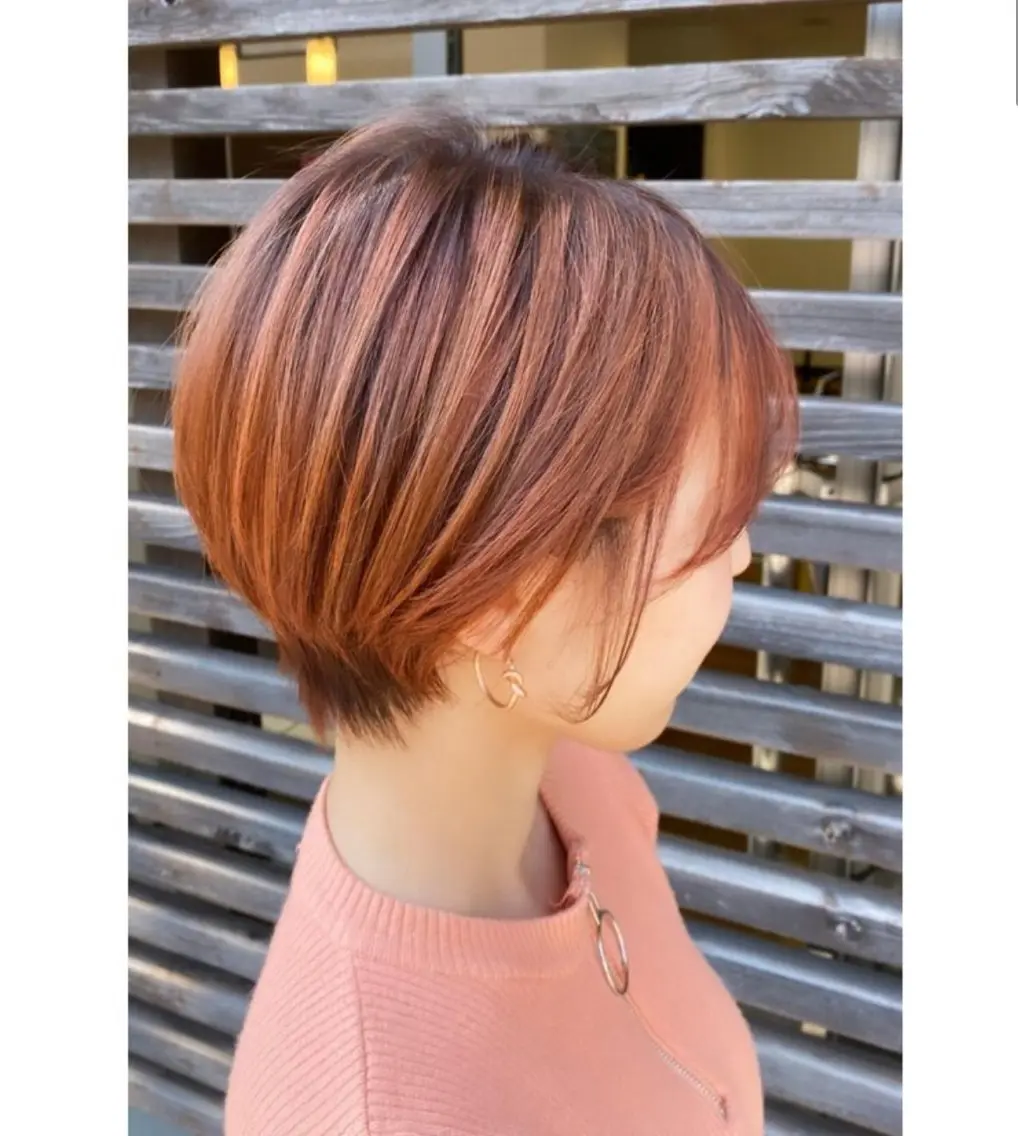 ショートカットモデル大募集してます!の写真