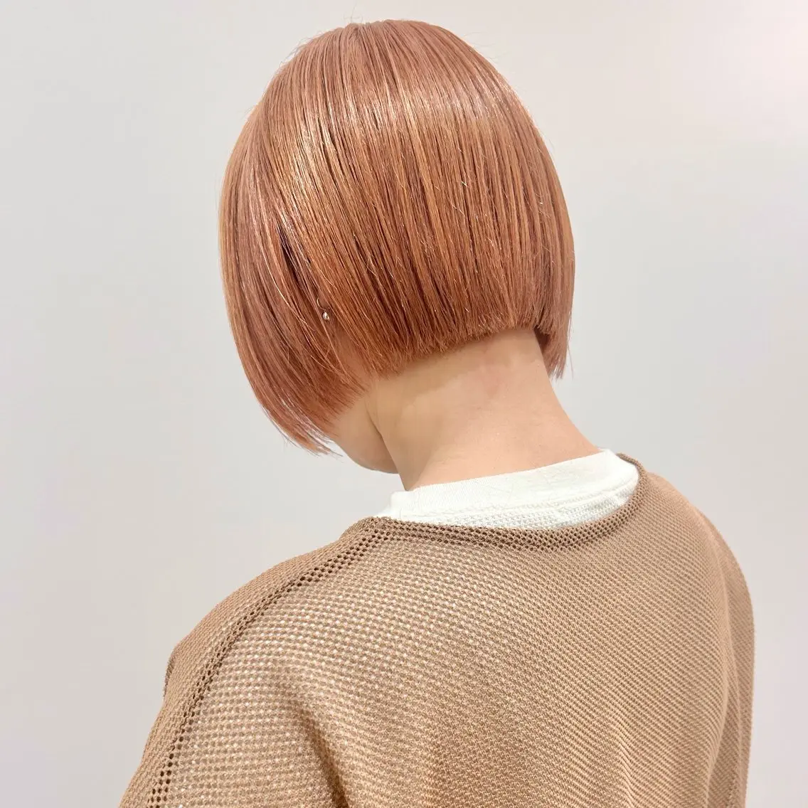 🌿2回目以降の方はこちら🌿カット+カラー+aujua2stepトリートメントの写真