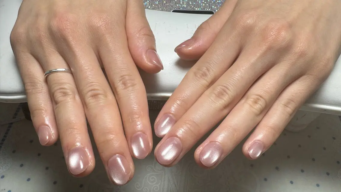 ネイル ハンドネイル ReLa.S はるのネイルデザイン