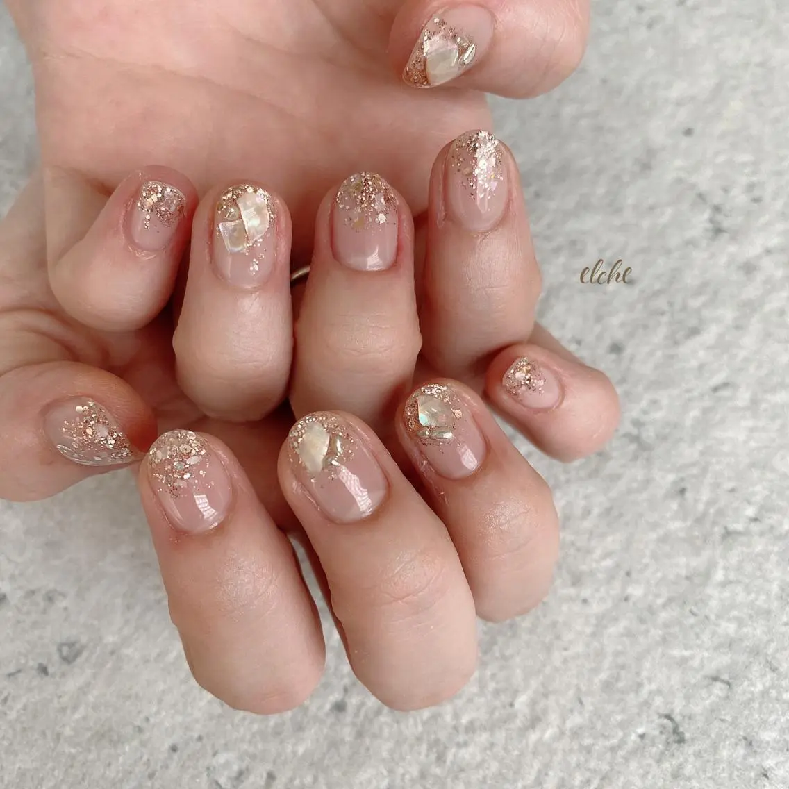 ネイル salon de fika【中崎町】のネイルデザイン