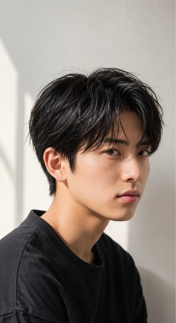 ショート メンズ カット トリートメント 🧸コトナ越谷 🍯豊田さくらのヘアスタイル