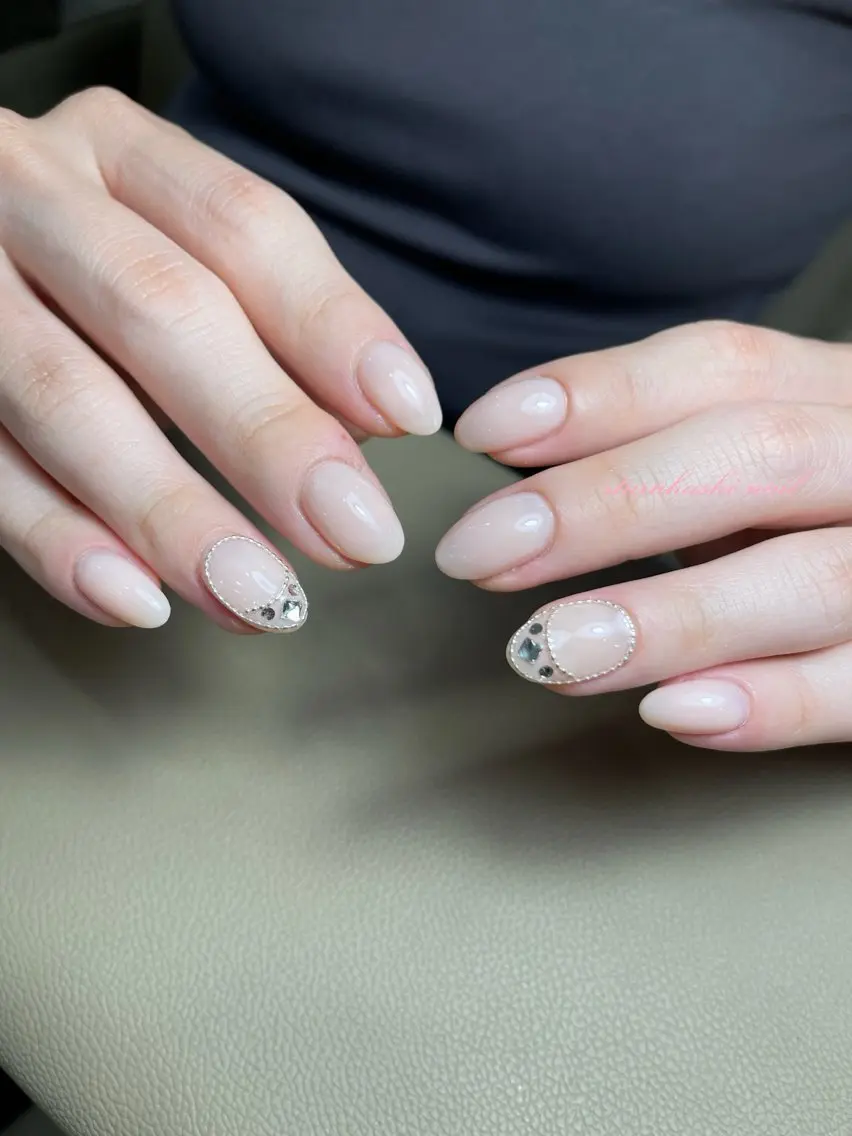 ミディアム sturuhashi nailのネイルデザイン