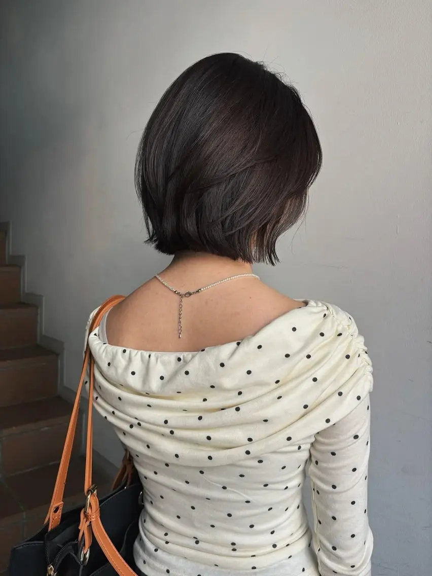 ショート 🎀無料カットモデル 🎀銀座/akaneのヘアスタイル