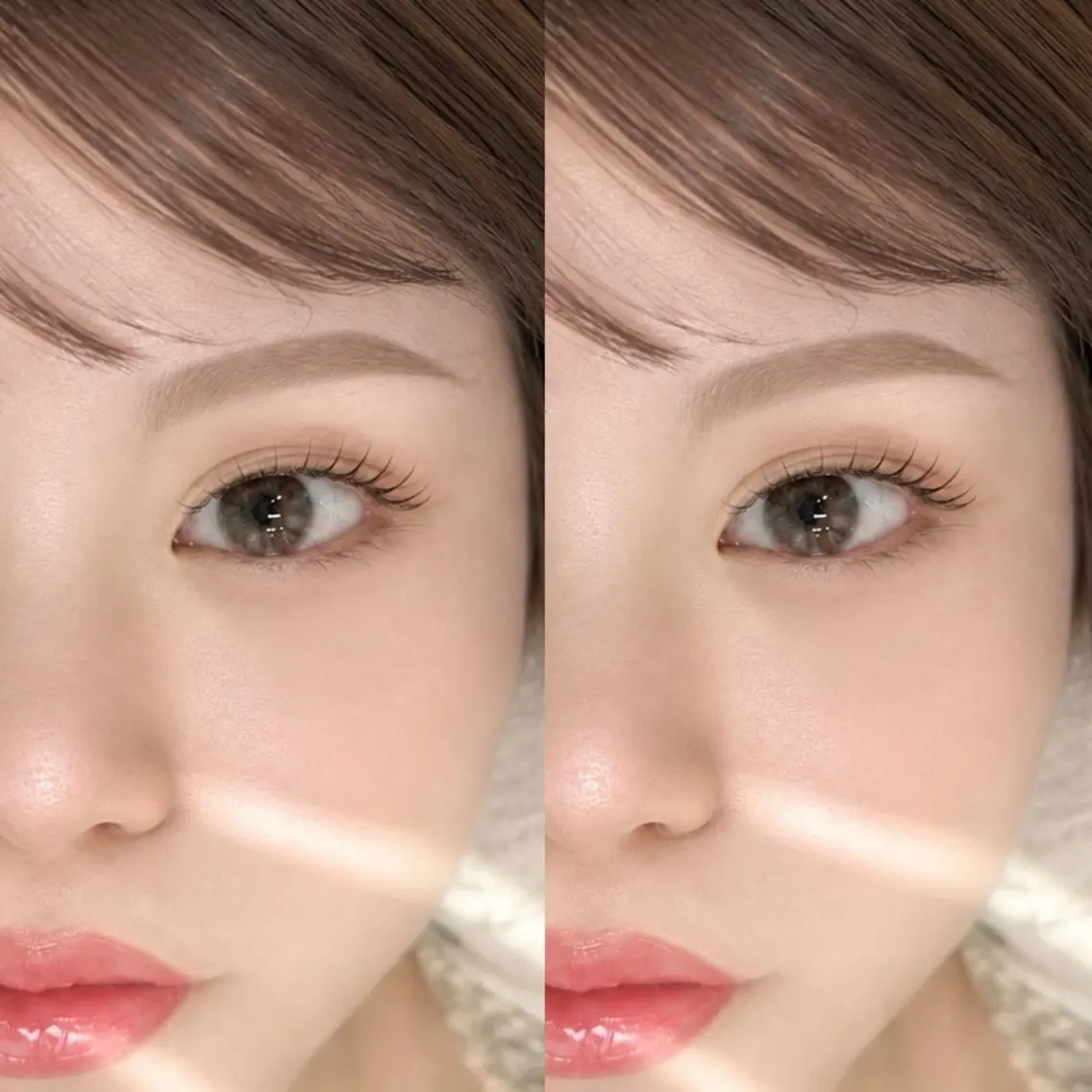 マツエク・マツパ マツパ 吉田 Lilianeのマツエク・マツパデザイン