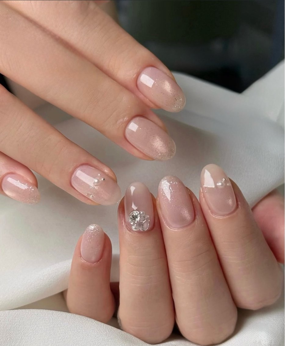 ネイル NailSalon✨ Écrinエクランのネイルデザイン