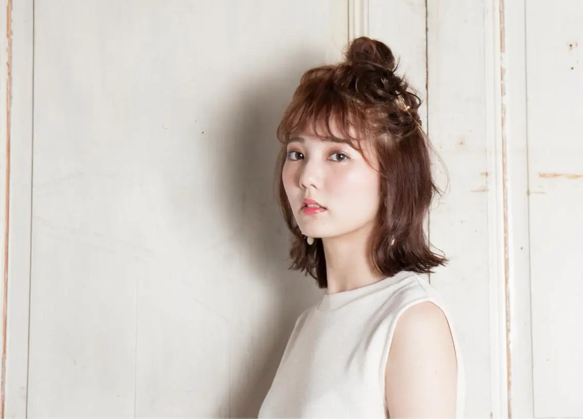 ショート カラー ヘアアレンジ 崎田 謙太郎のその他イメージ