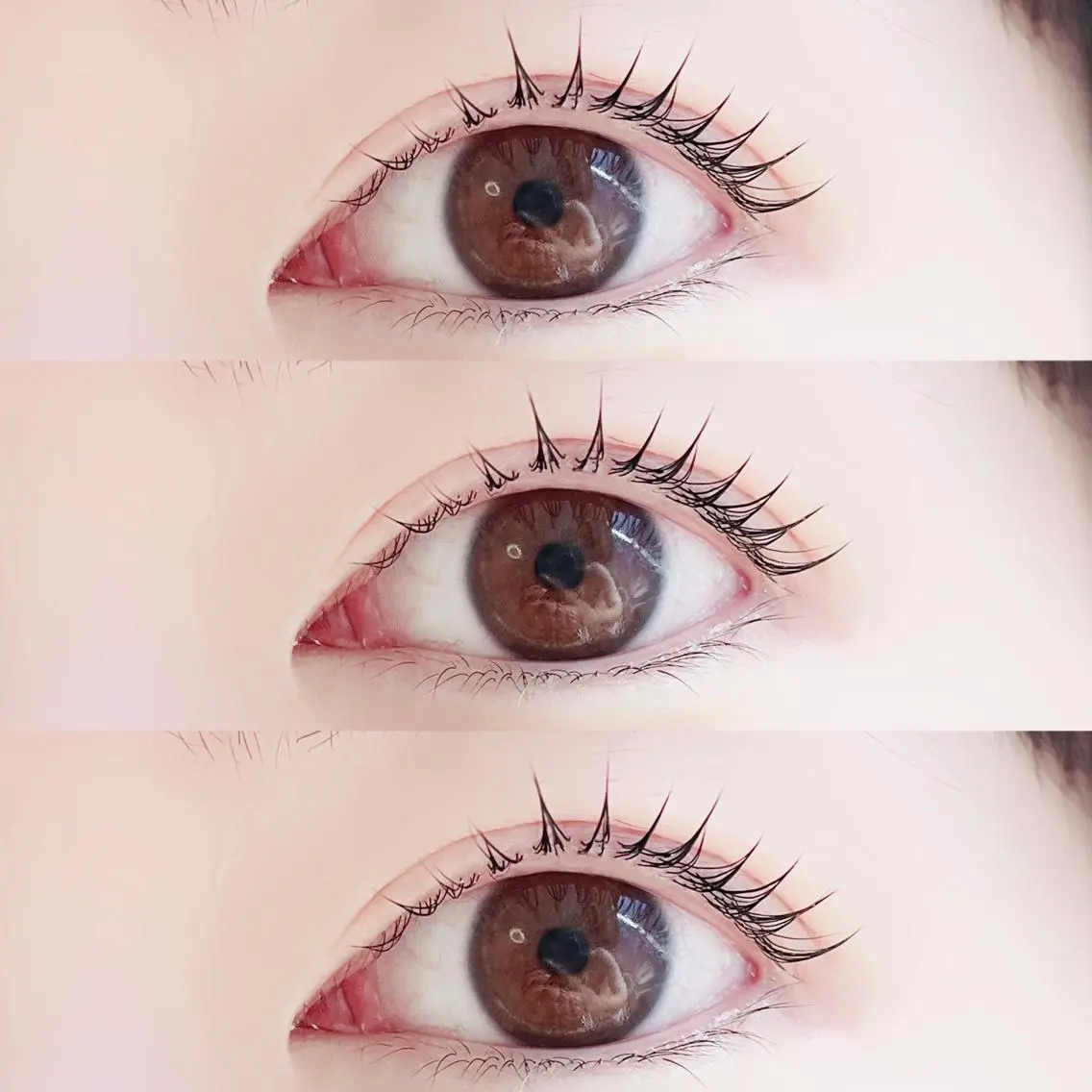 マツエク・マツパ fein. 💖 eyelash💝のマツエク・マツパデザイン